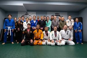 Groundwork Grappling facility image