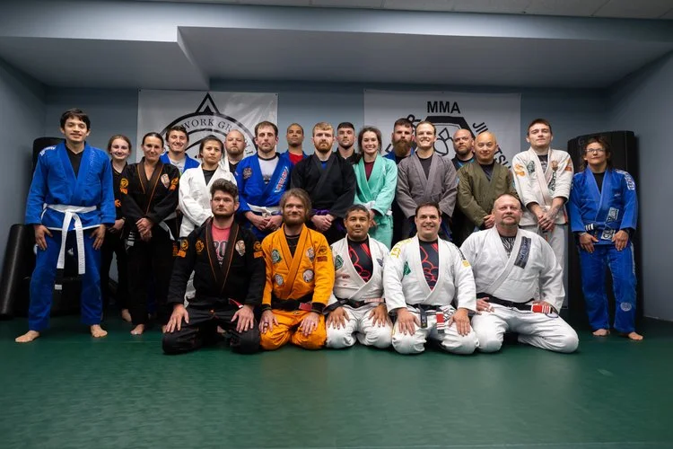 Groundwork Grappling facility image