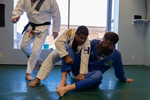 Groundwork Grappling facility image