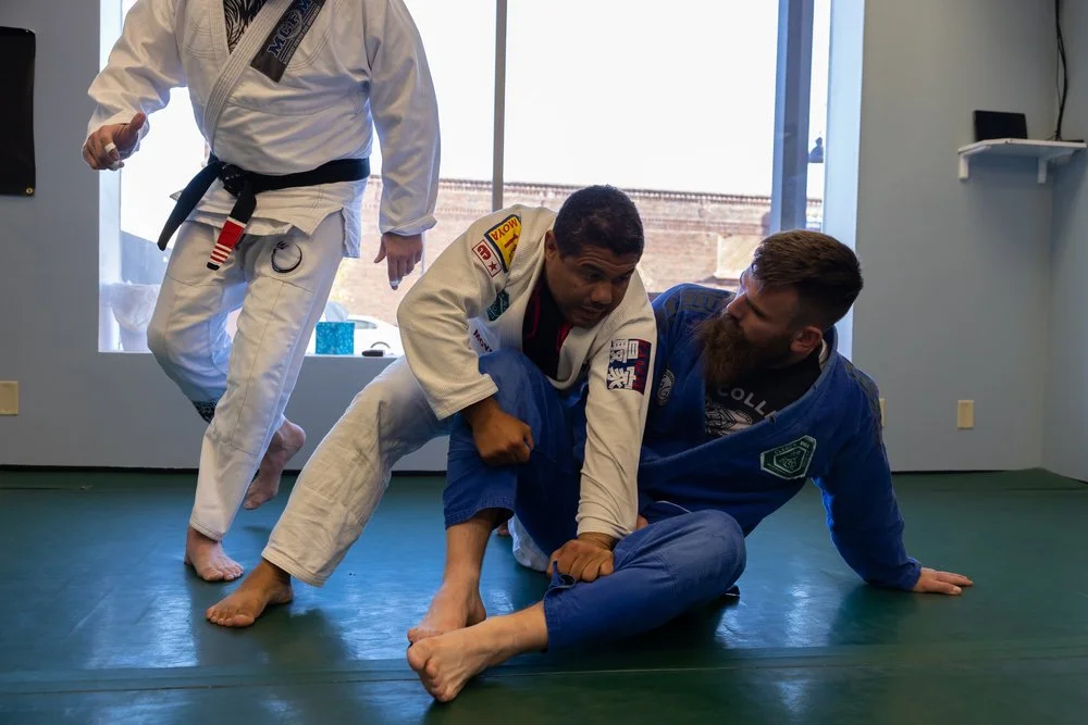 Groundwork Grappling facility image