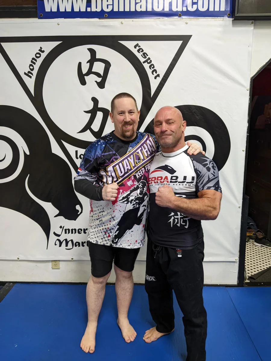 Inner Strength Martial Arts academy photo