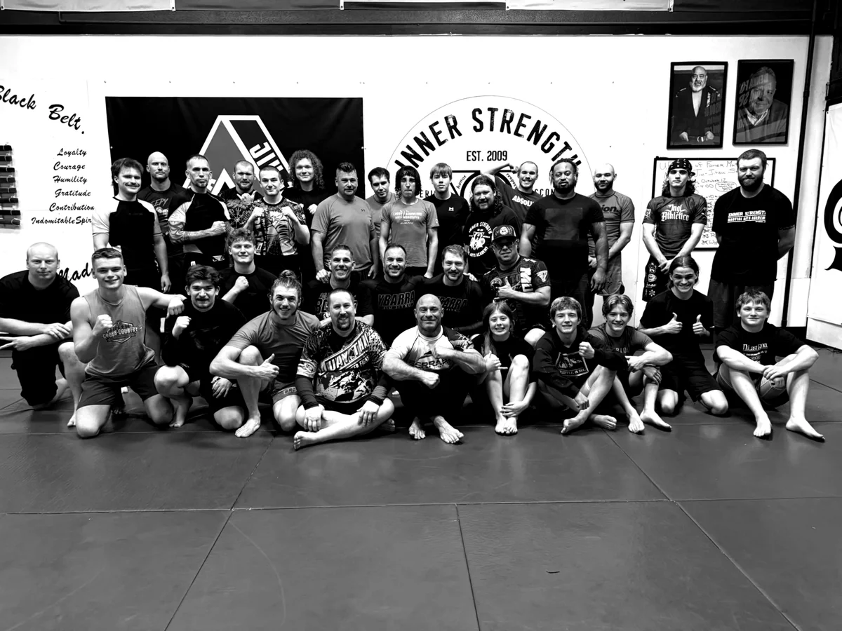 Inner Strength Martial Arts academy photo