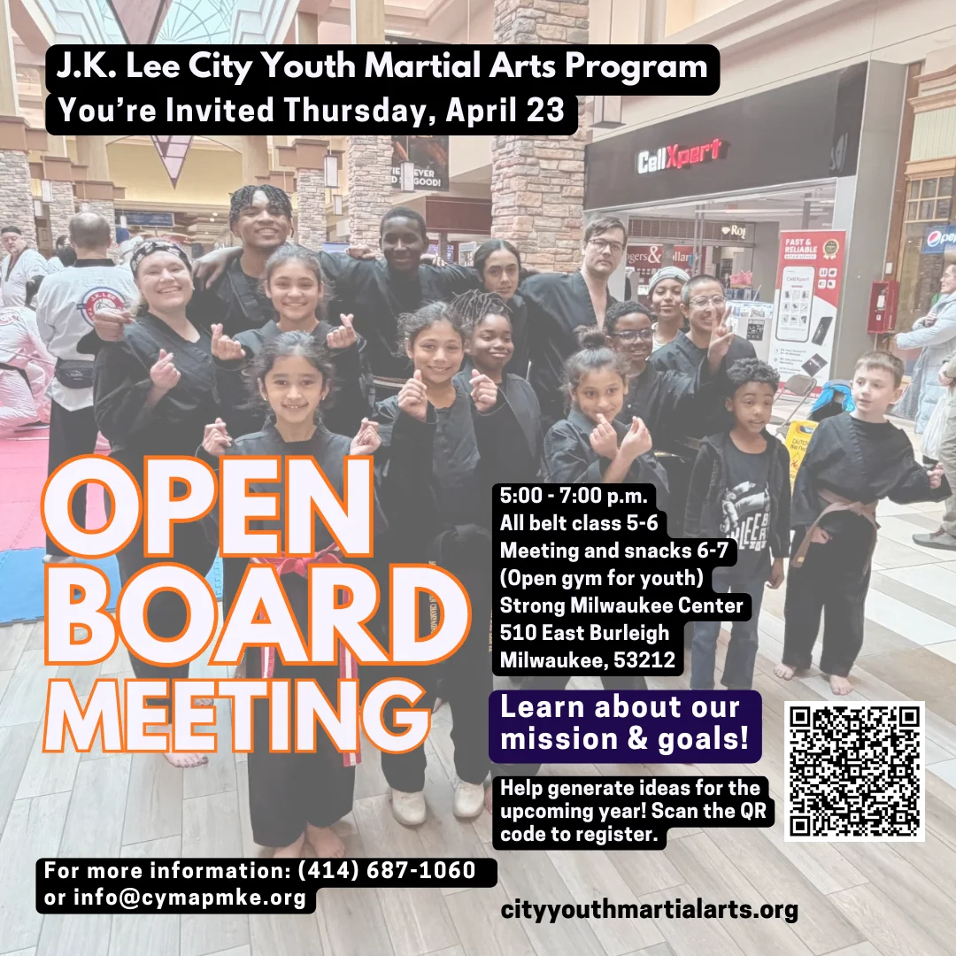 J.K. Lee City Youth Martial Arts facility image