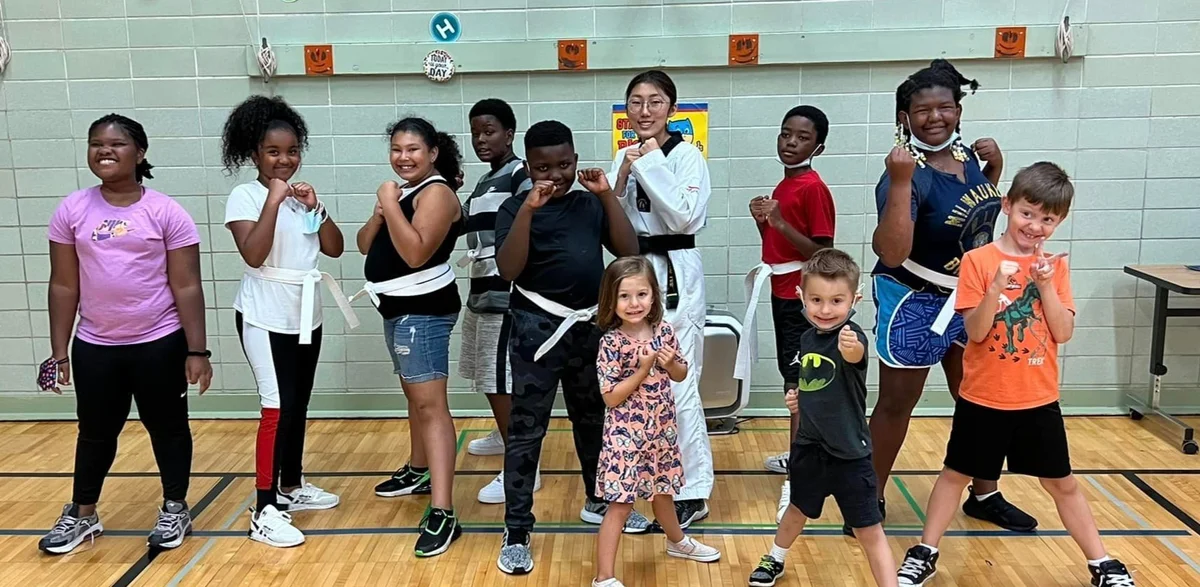 J.K. Lee City Youth Martial Arts facility image