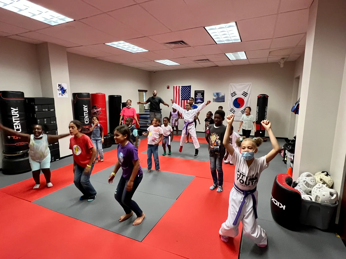 J.K. Lee City Youth Martial Arts facility image
