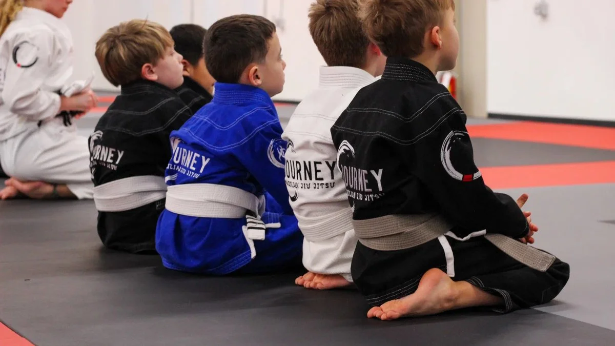 Journey BJJ Academy facility image