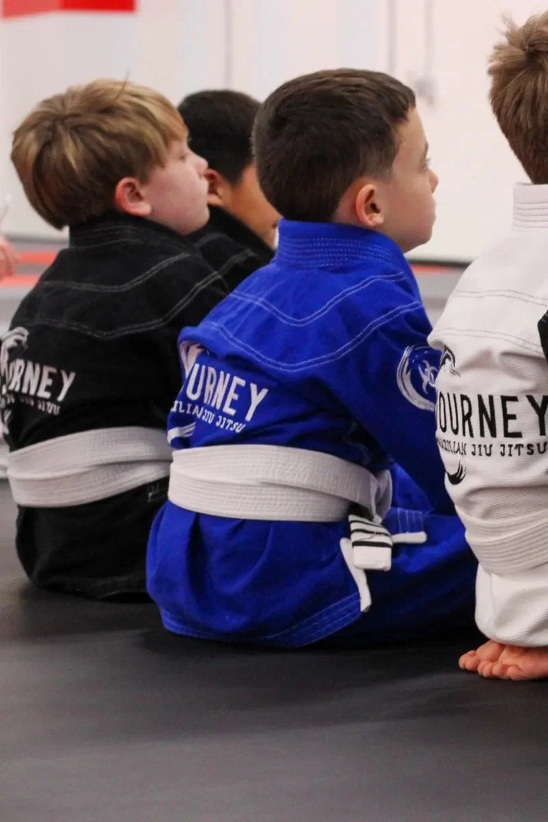 Journey BJJ Academy facility image