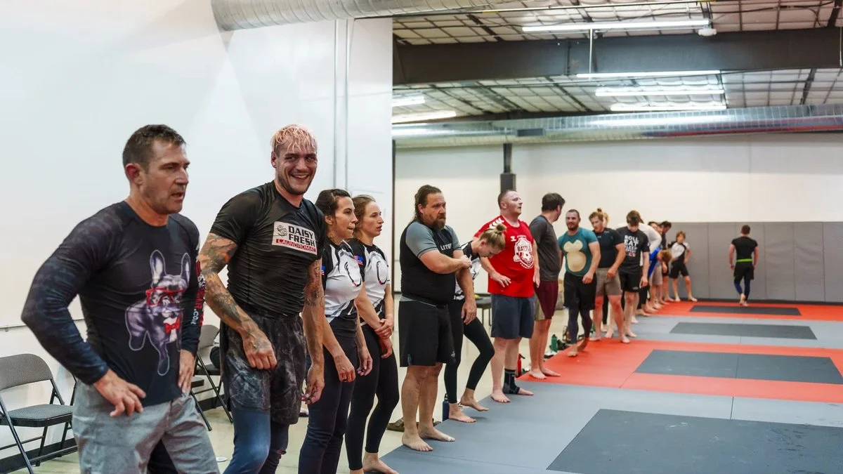 Journey BJJ Academy facility image