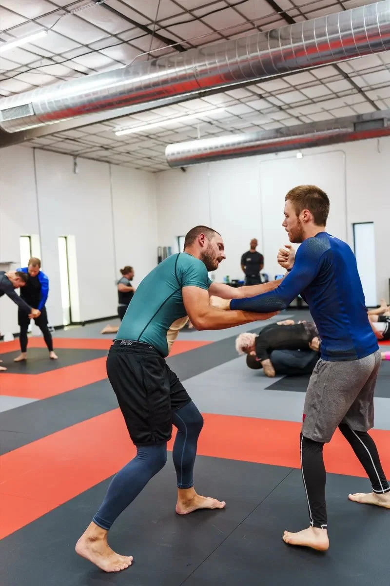 Journey BJJ Academy facility image