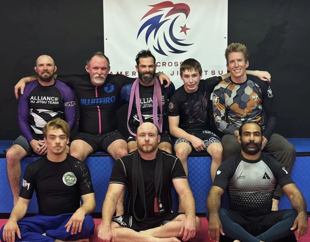 La Crosse American Jiu Jitsu academy photo