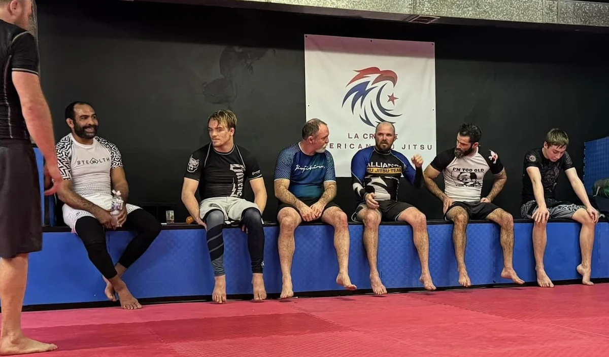 La Crosse American Jiu Jitsu academy photo