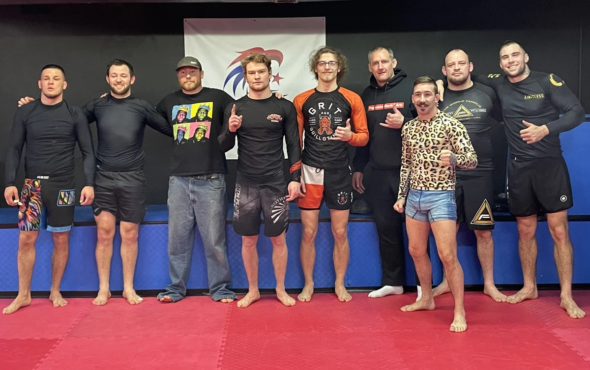 La Crosse American Jiu Jitsu academy photo