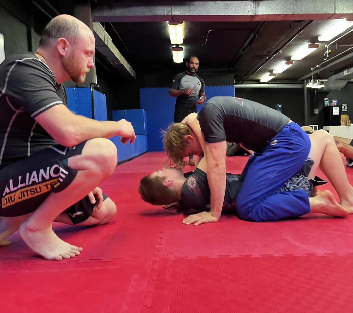 La Crosse American Jiu Jitsu academy photo