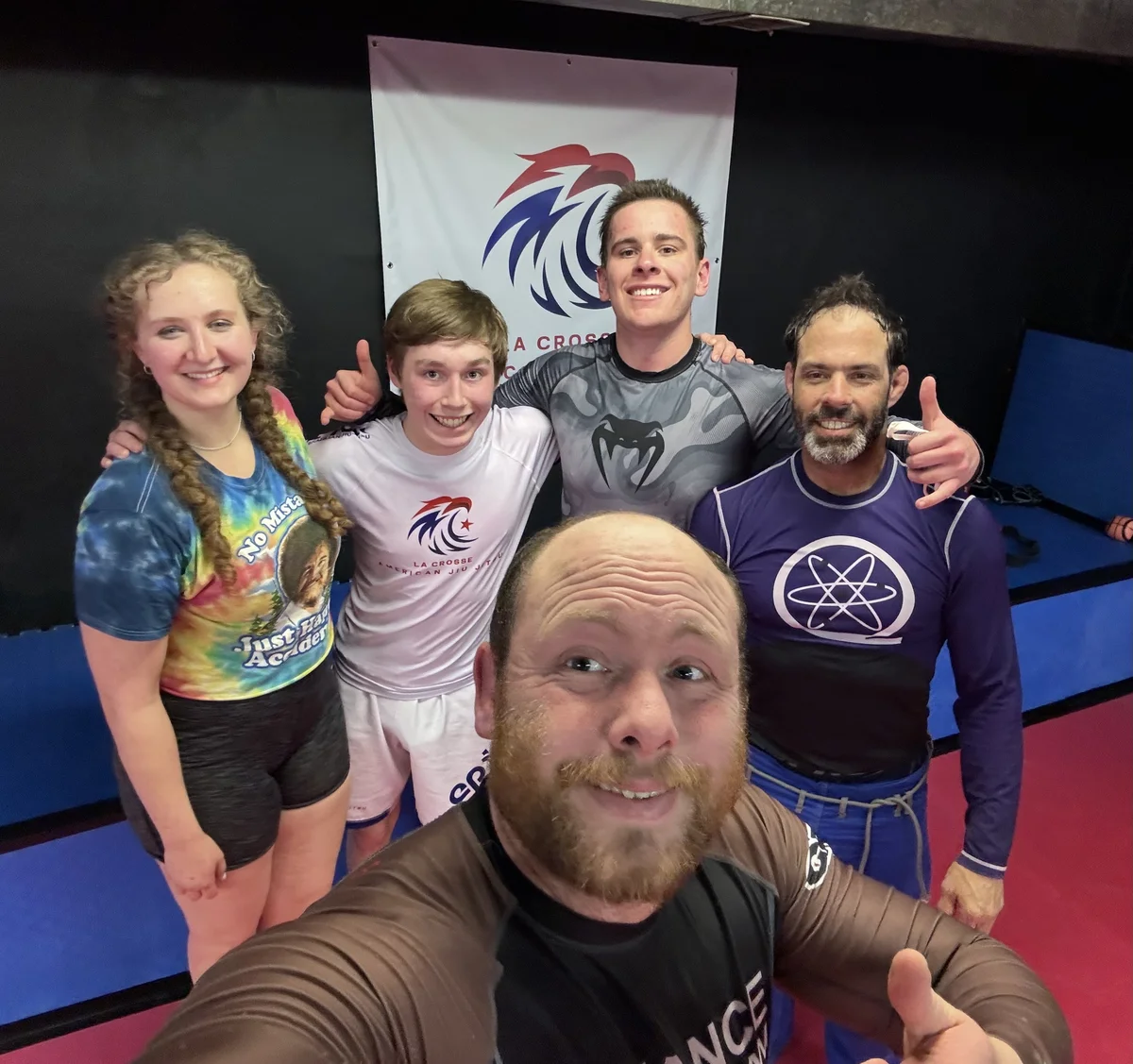 La Crosse American Jiu Jitsu academy photo