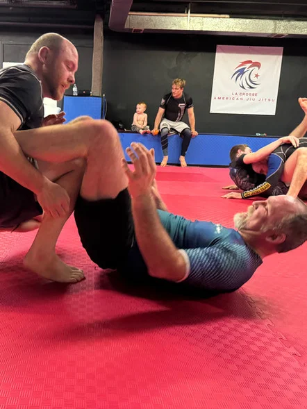La Crosse American Jiu Jitsu academy photo