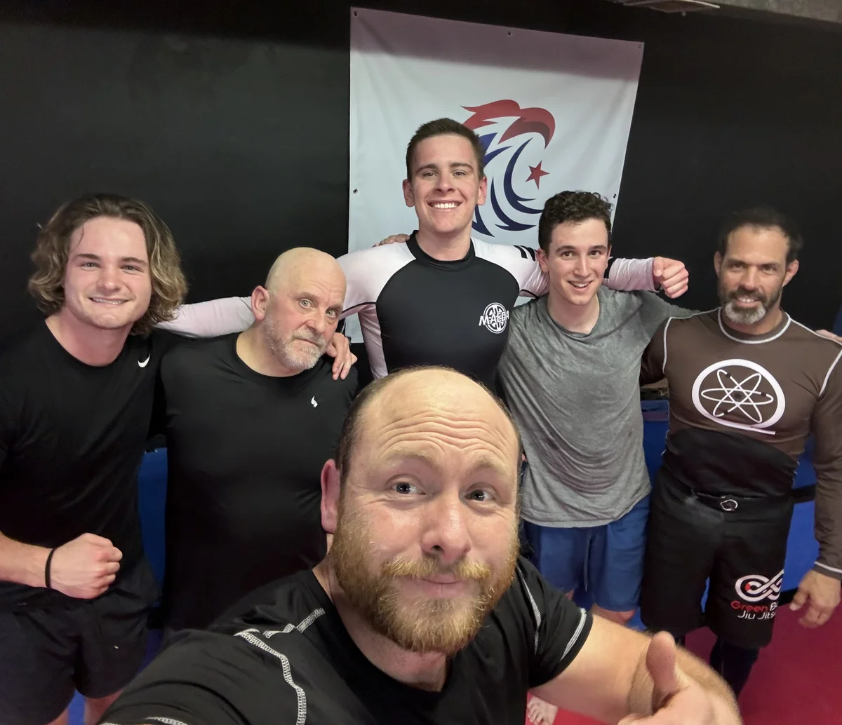 La Crosse American Jiu Jitsu academy photo
