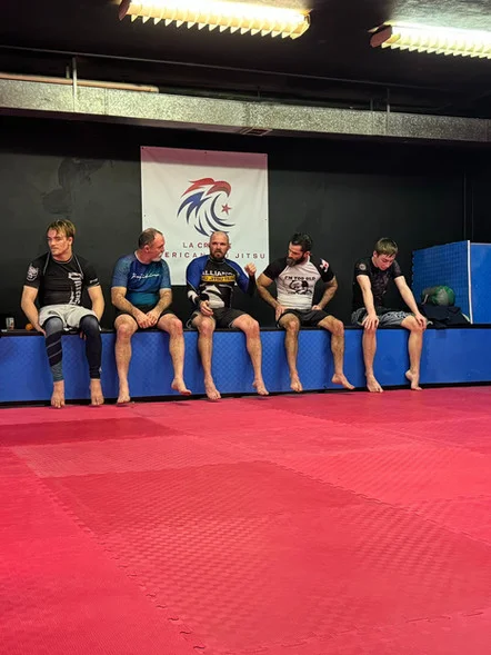 La Crosse American Jiu Jitsu academy photo