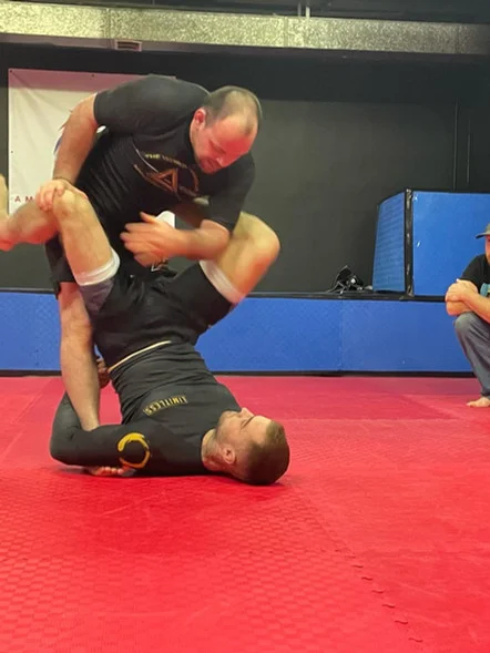 La Crosse American Jiu Jitsu academy photo