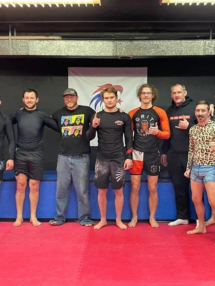La Crosse American Jiu Jitsu academy photo