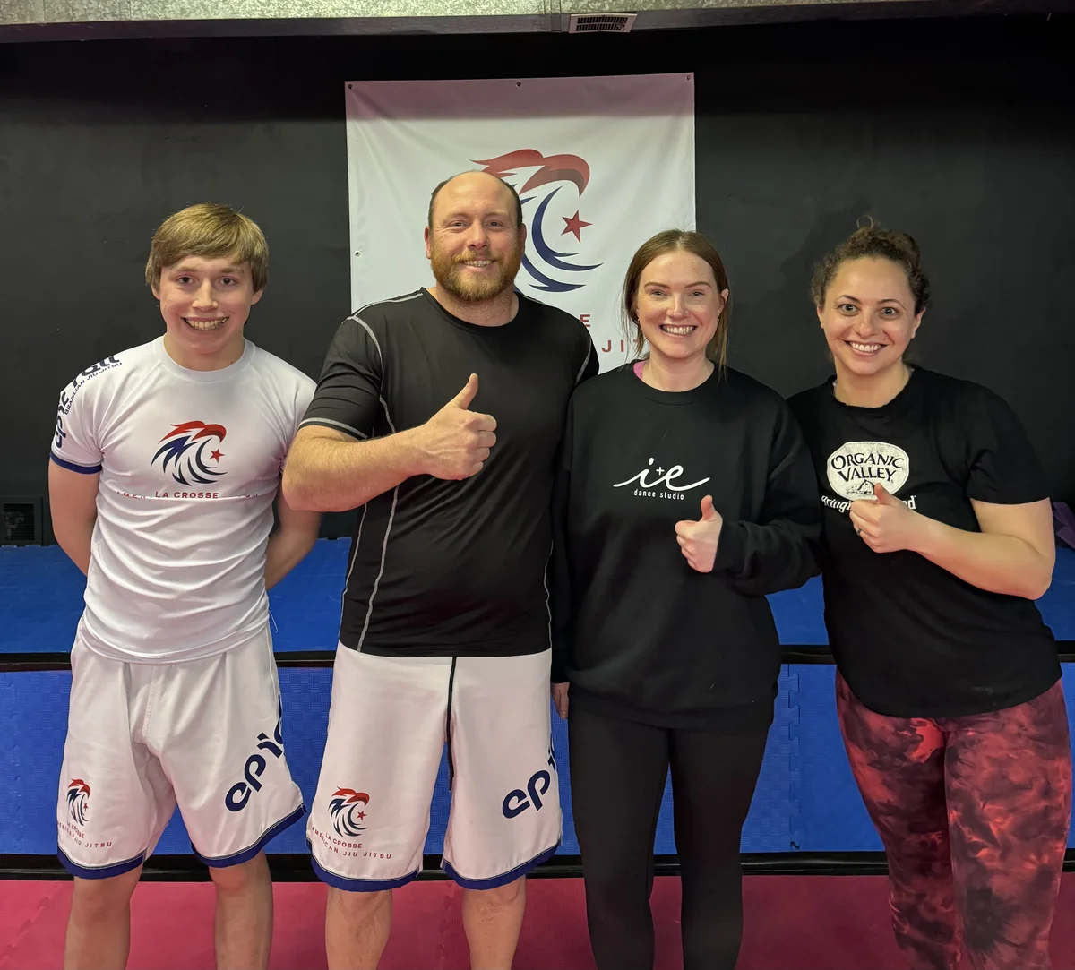 La Crosse American Jiu Jitsu academy photo