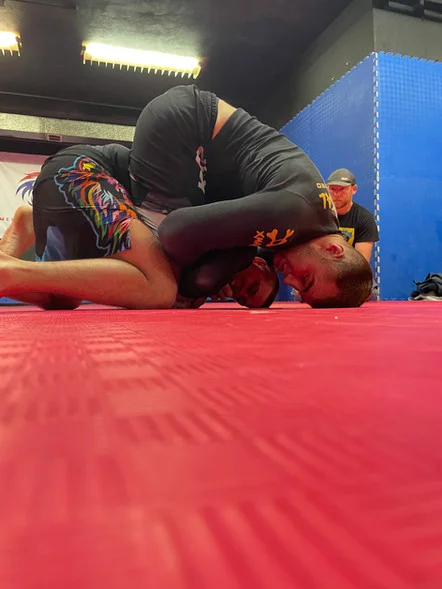 La Crosse American Jiu Jitsu academy photo