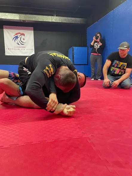 La Crosse American Jiu Jitsu academy photo