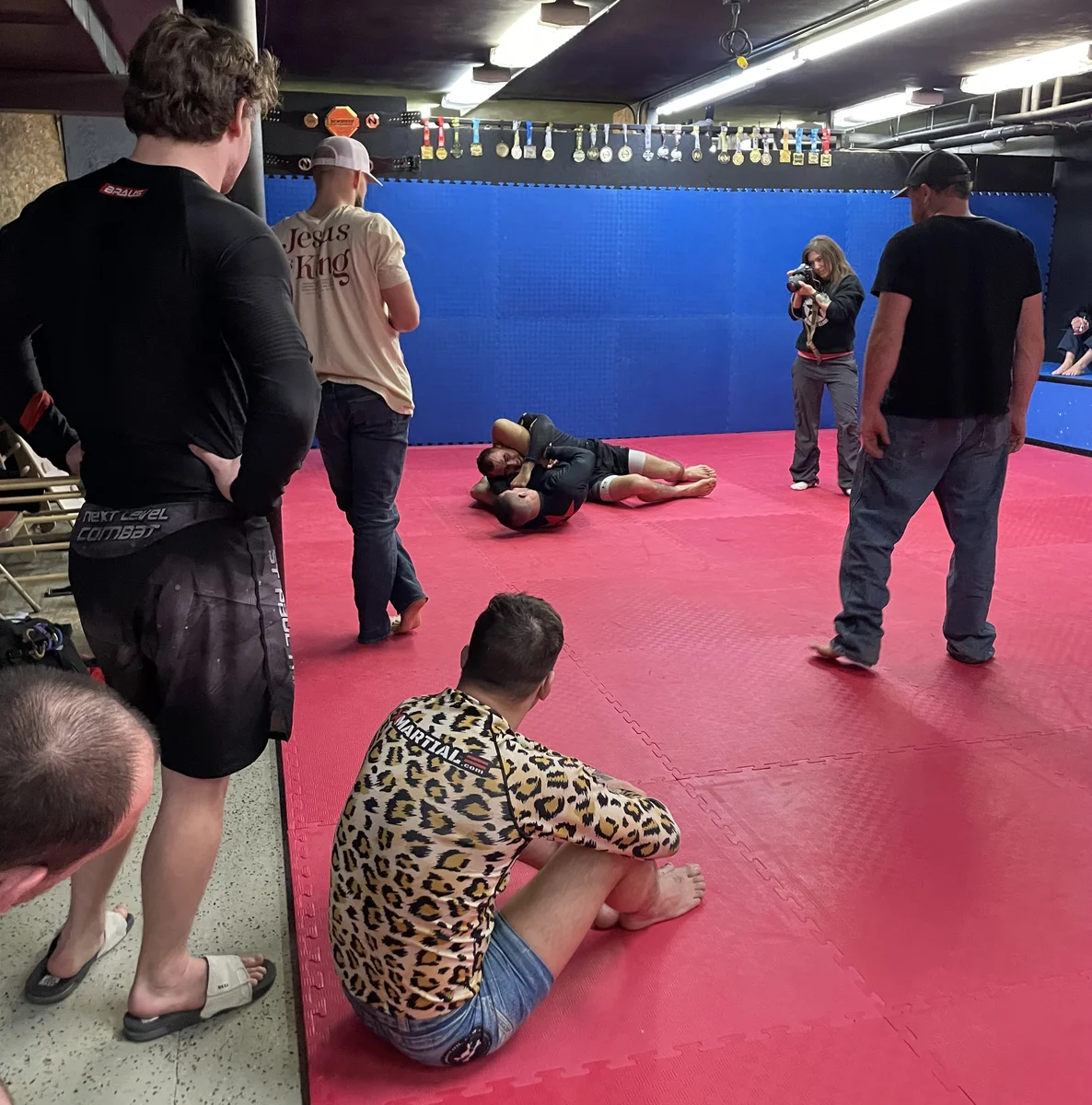 La Crosse American Jiu Jitsu academy photo