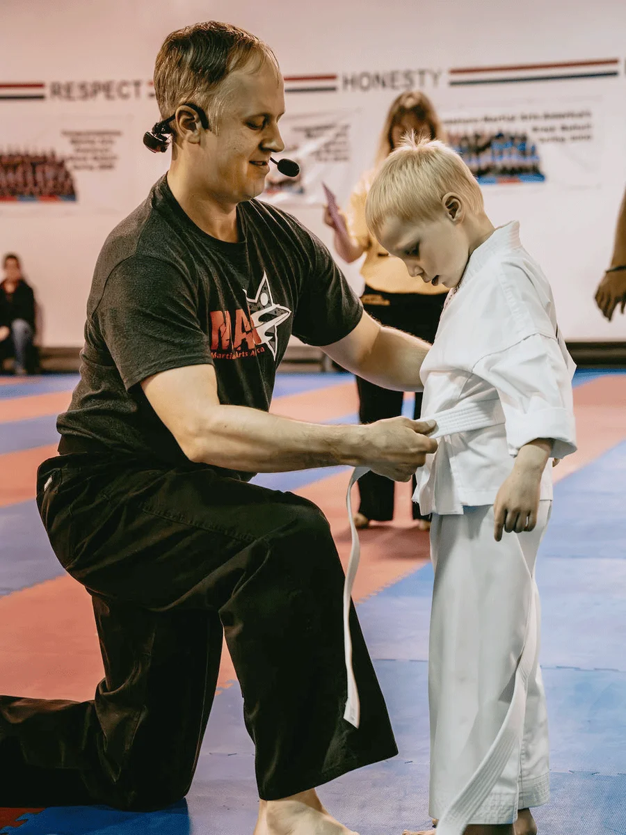 Martial Arts America academy photo