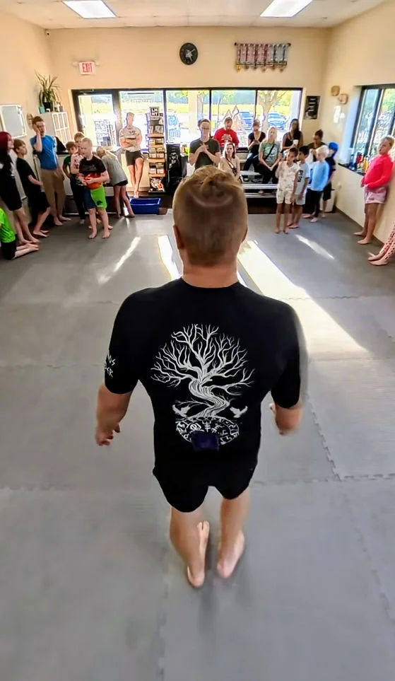 Midgard Jiu Jitsu academy photo