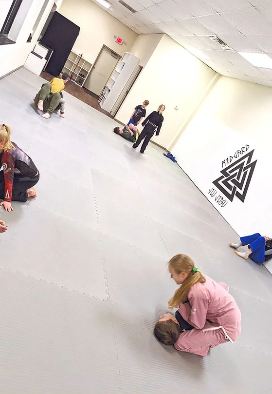 Midgard Jiu Jitsu academy photo
