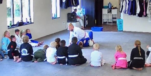 Midgard Jiu Jitsu academy photo