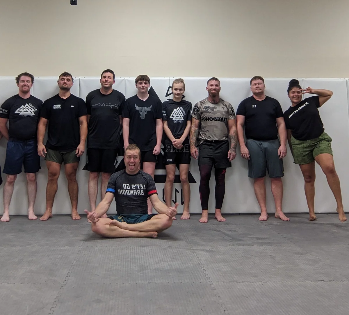 Midgard Jiu Jitsu academy photo