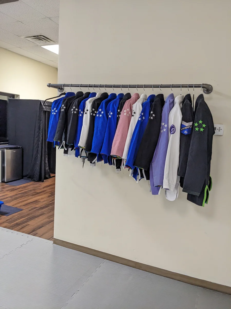 Midgard Jiu Jitsu academy photo