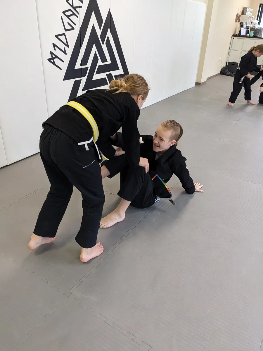 Midgard Jiu Jitsu academy photo
