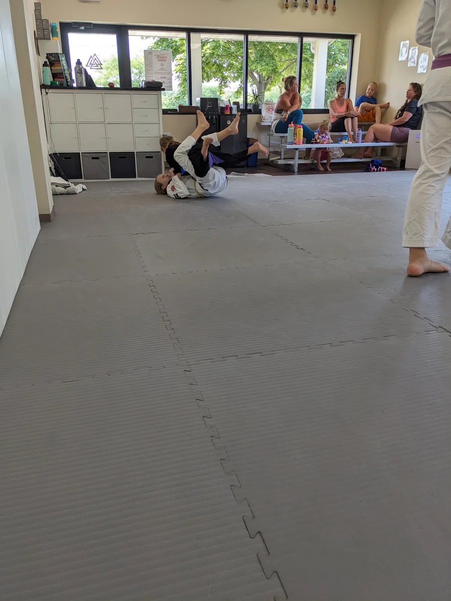 Midgard Jiu Jitsu academy photo