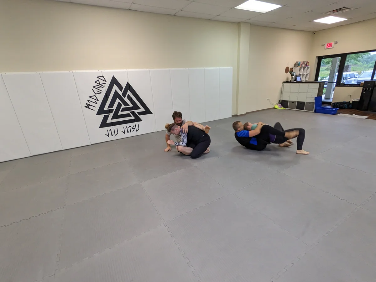 Midgard Jiu Jitsu academy photo