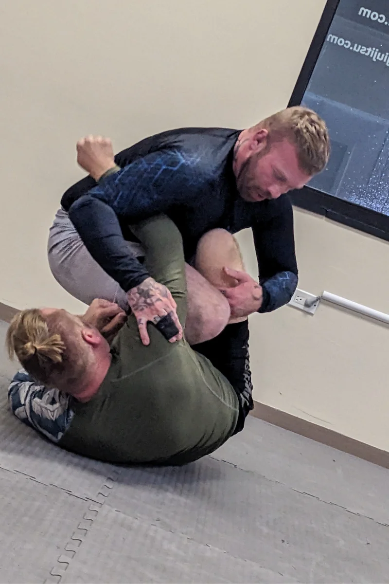 Midgard Jiu Jitsu academy photo