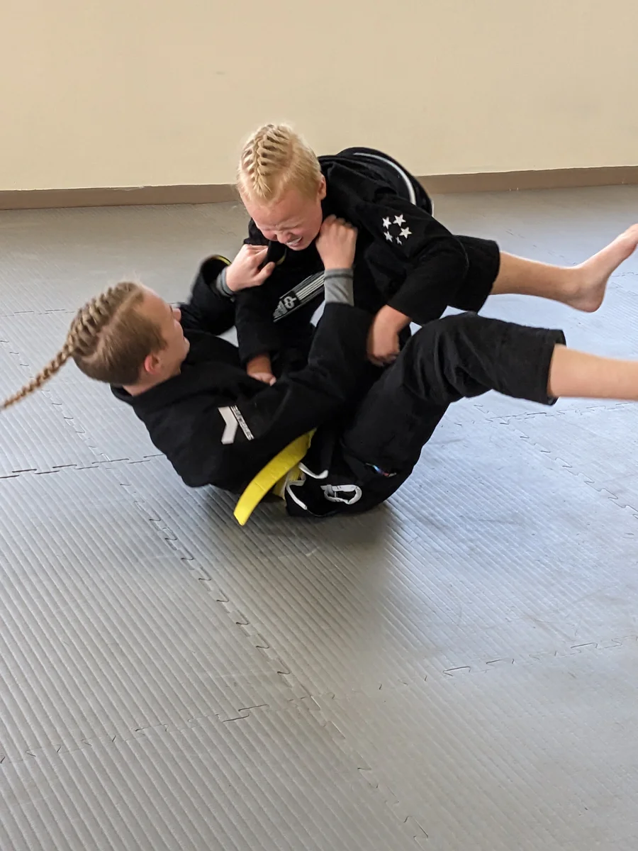 Midgard Jiu Jitsu academy photo