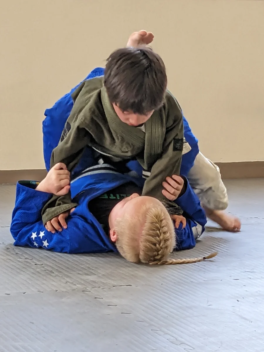 Midgard Jiu Jitsu academy photo
