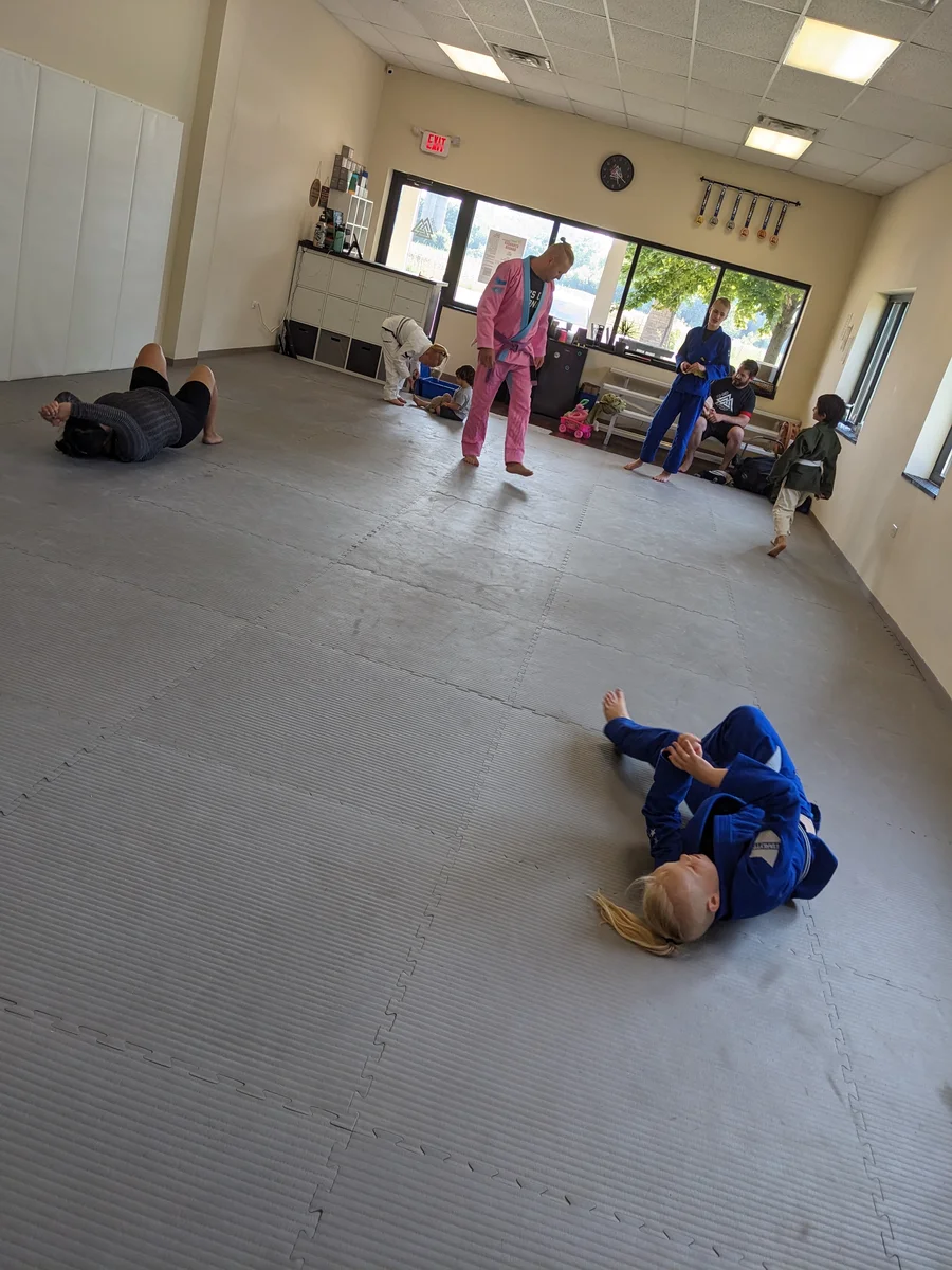 Midgard Jiu Jitsu academy photo