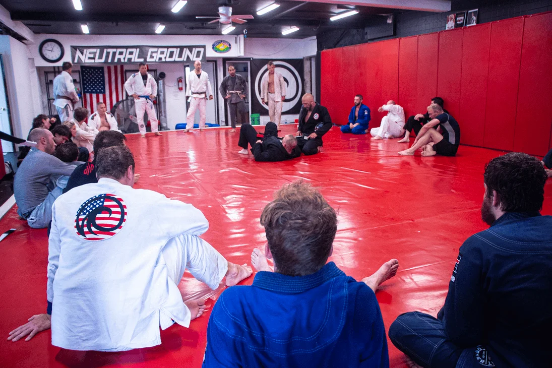 Neutral Ground Academy facility image