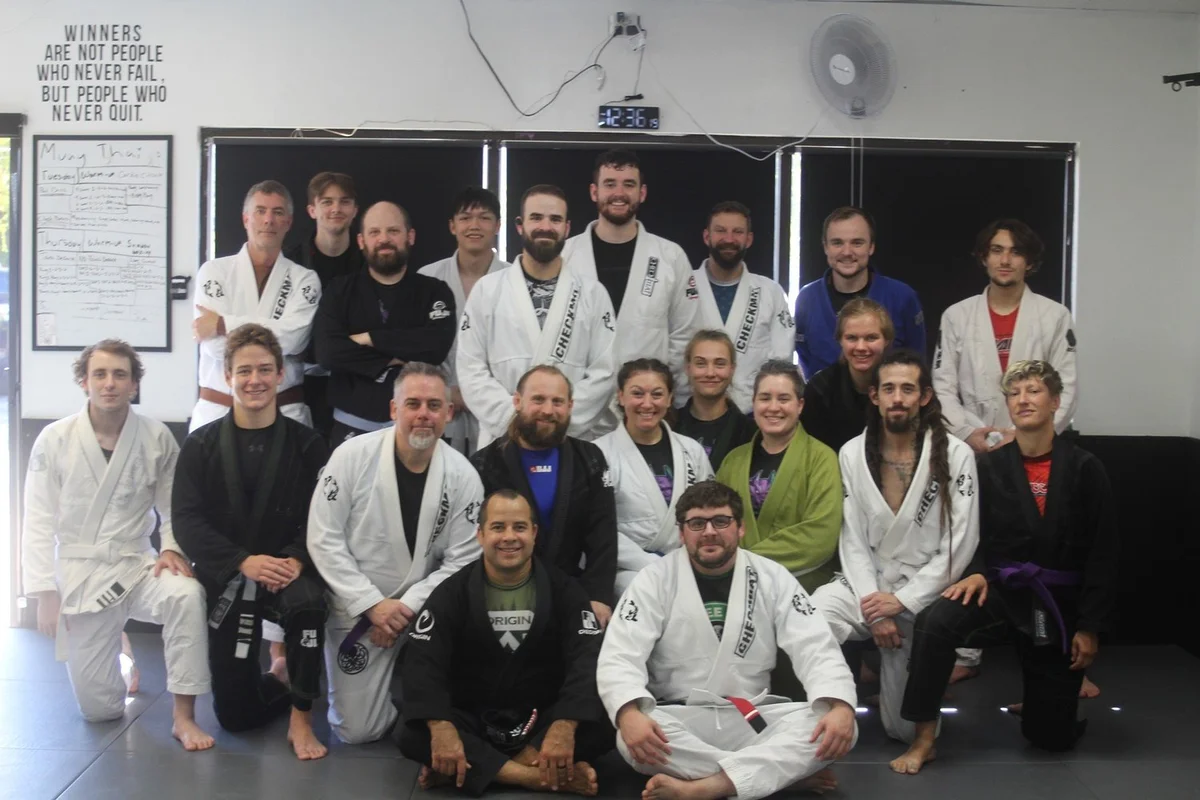 Nibiru Brazilian Jiu-Jitsu academy photo