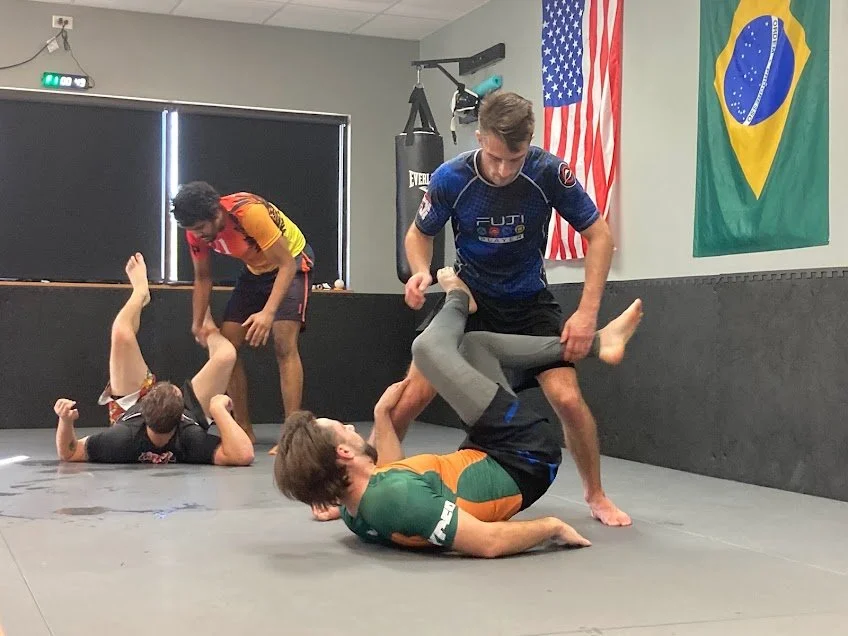 Nibiru Brazilian Jiu-Jitsu academy photo