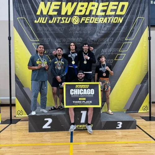 Nibiru Brazilian Jiu-Jitsu academy photo