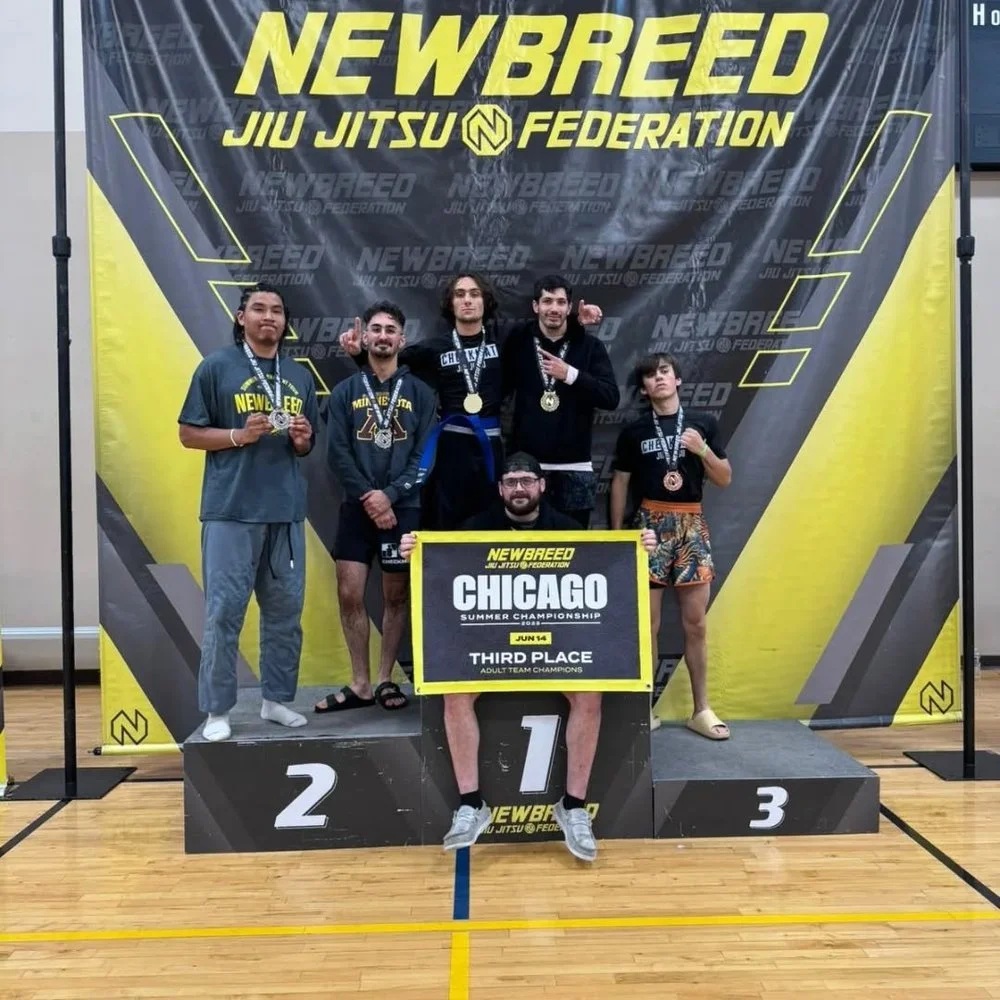 Nibiru Brazilian Jiu-Jitsu academy photo