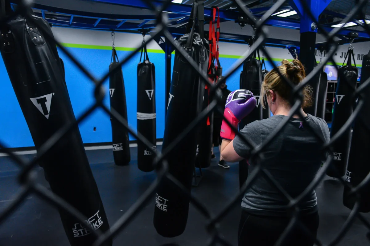 NOVA GYMS // Martial Arts & Fitness facility image