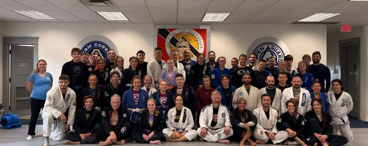 Open Guard Brazilian Jiu Jitsu Gym academy photo