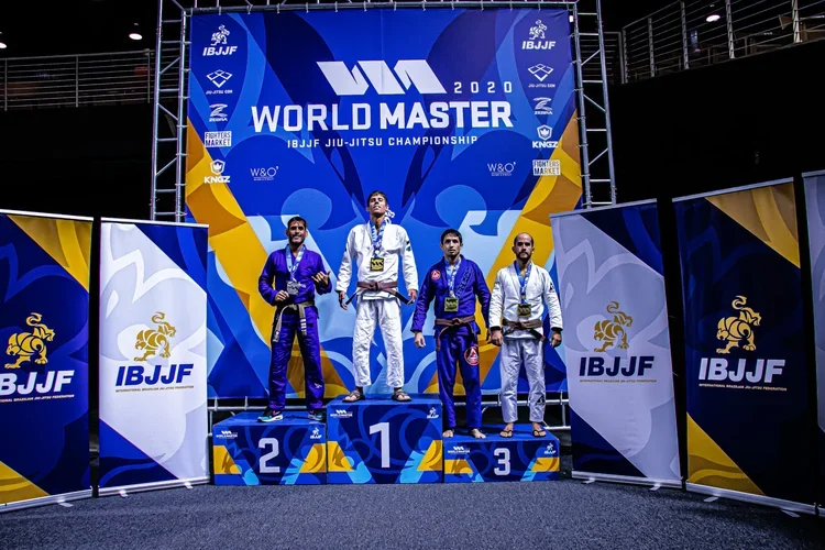 Origin Brazilian Jiu Jitsu facility image