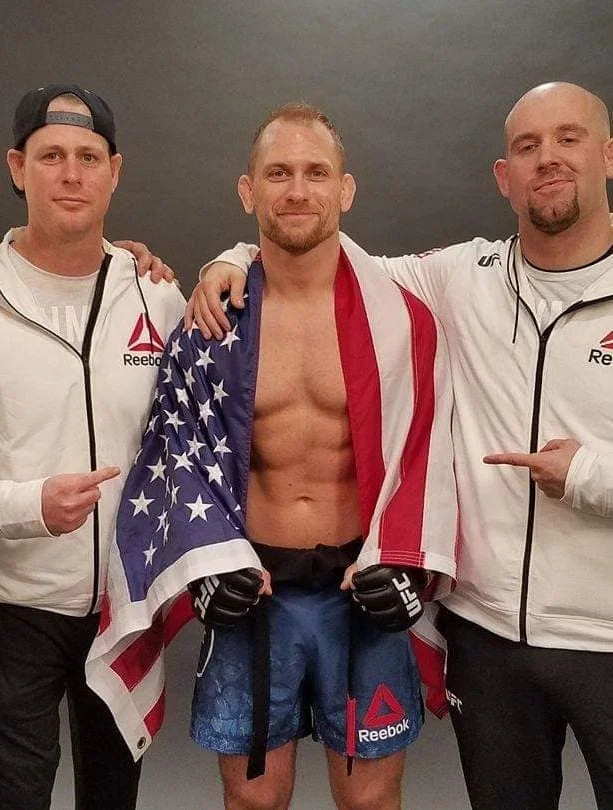 PURA VIDA BJJ & MMA facility image