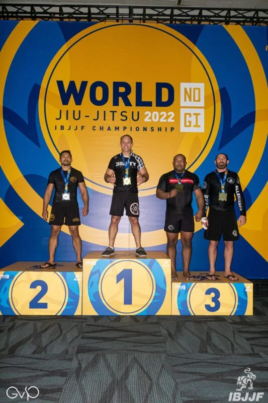 Green Bay Jiu Jitsu facility image